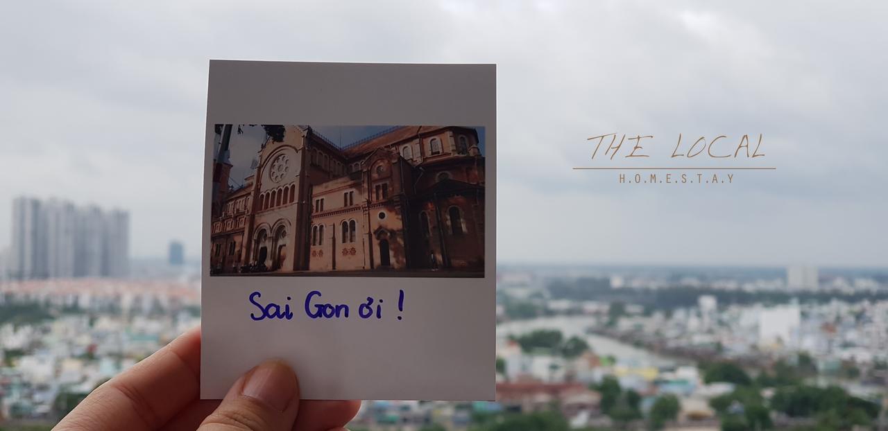 The Local Homestay Ho Chi Minh City Exterior photo