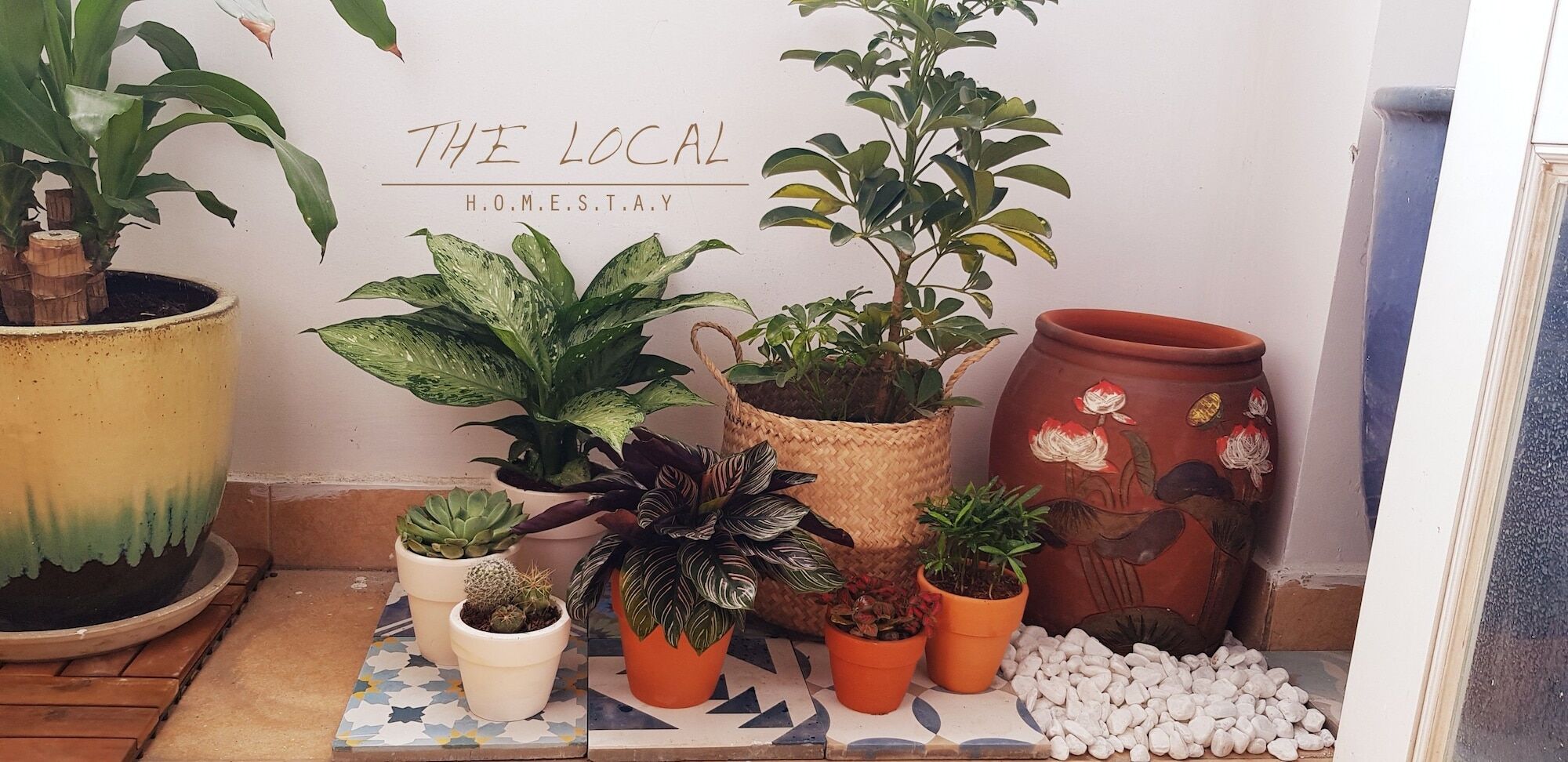 The Local Homestay Ho Chi Minh City Exterior photo