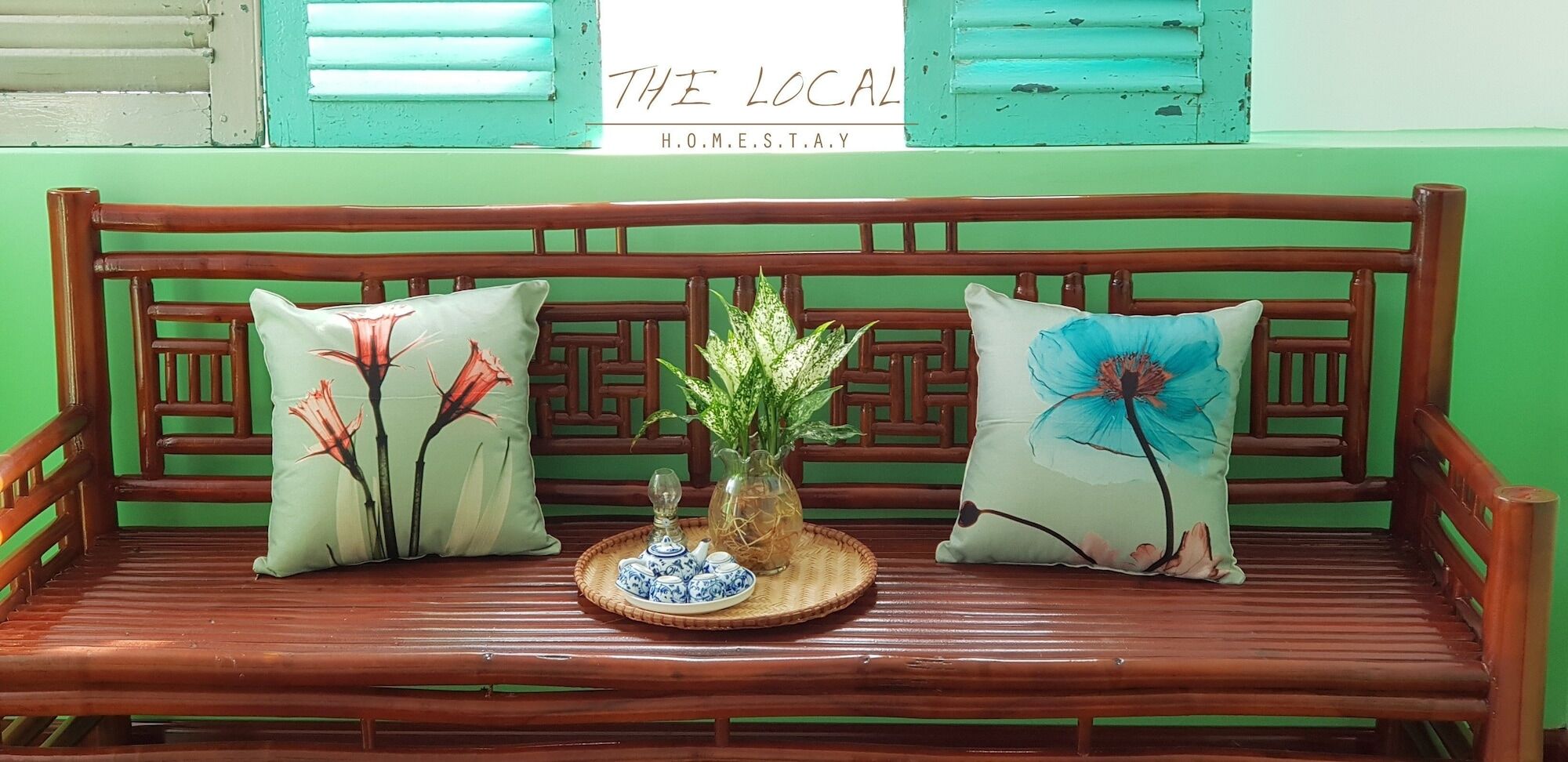 The Local Homestay Ho Chi Minh City Exterior photo